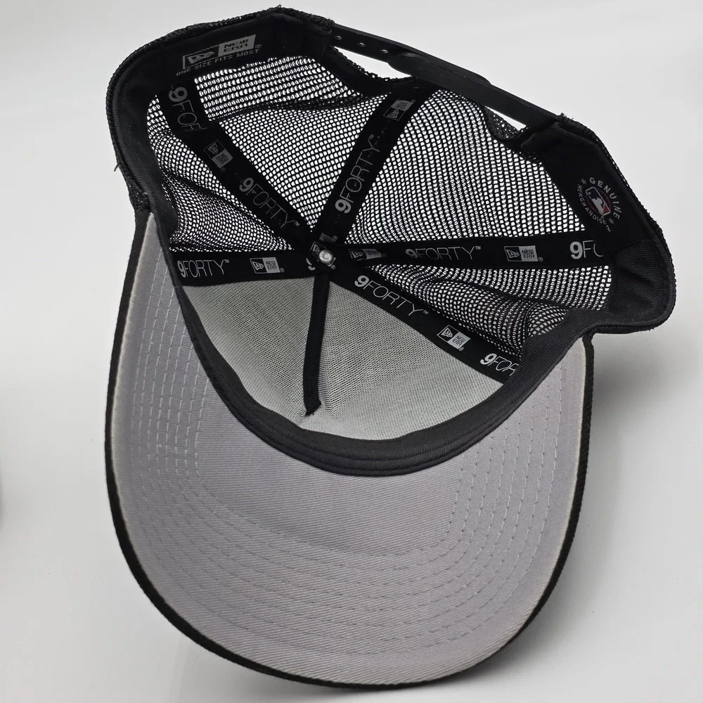 MLB Authentic New Era World Series 2005 White Sox Astros Snapback‎ Hat